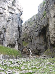Gordale Scar