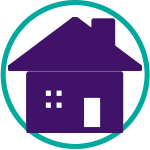 Care at home icon